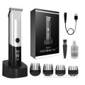 Lavable 0 mm Coupe de cheveux rechargeable